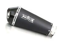 Remus 2013 Triumph Tiger 1050 Sport 92 kW Hypercone Black Slip On w/Connection Tube - Mammoth Racing