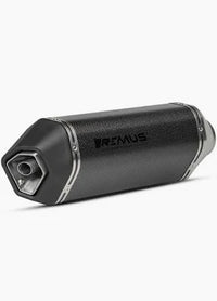 Remus 2013 Vespa 946 8.5 kW Sport Exhaust Carbon Slip On - Mammoth Racing