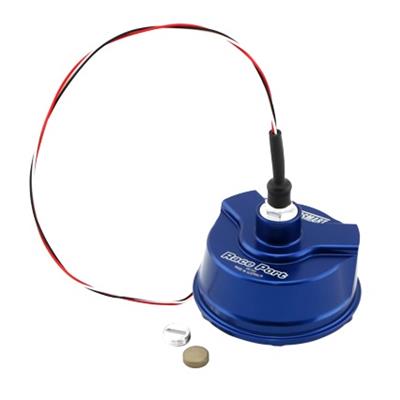 Turbosmart BOV Gen V Race Port Sensor Cap Upgrade Kit - Blue - Mammoth Racing -