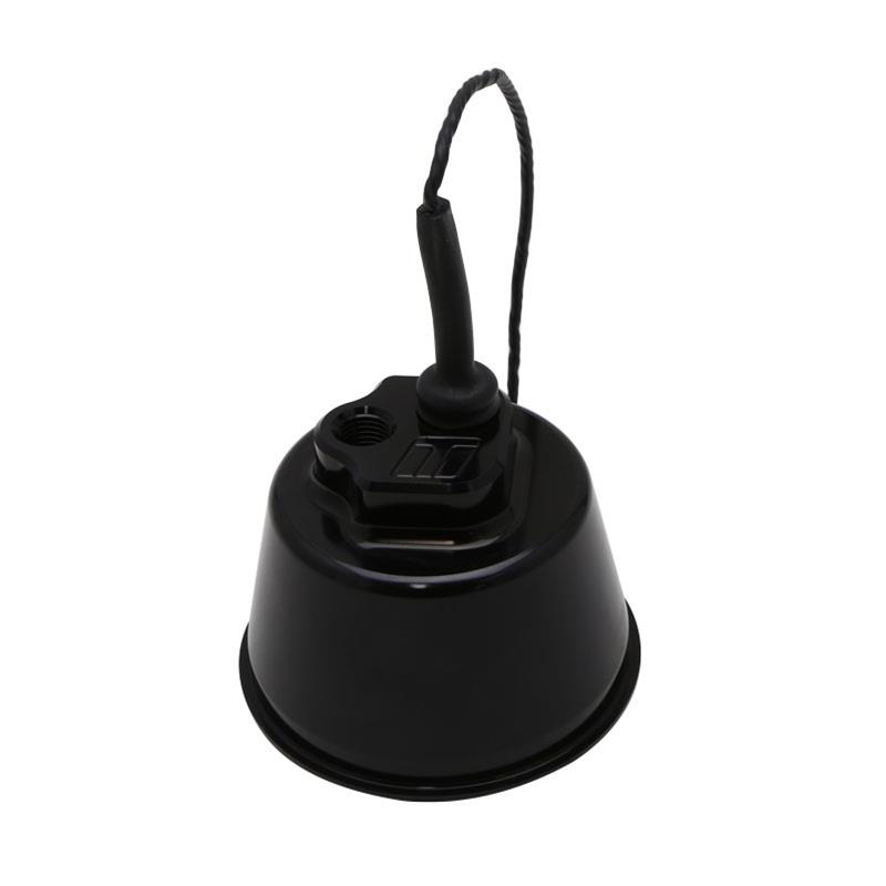 Turbosmart BOV Power Port Sensor Cap Replacement - Black - Mammoth Racing -