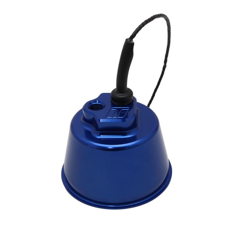 Turbosmart BOV Power Port Sensor Cap Replacement - Blue - Mammoth Racing -