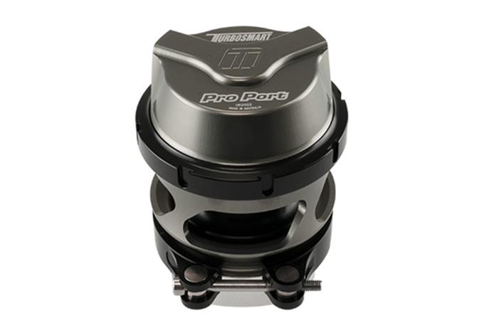 Turbosmart BOV Pro Port - Platinum - Mammoth Racing -