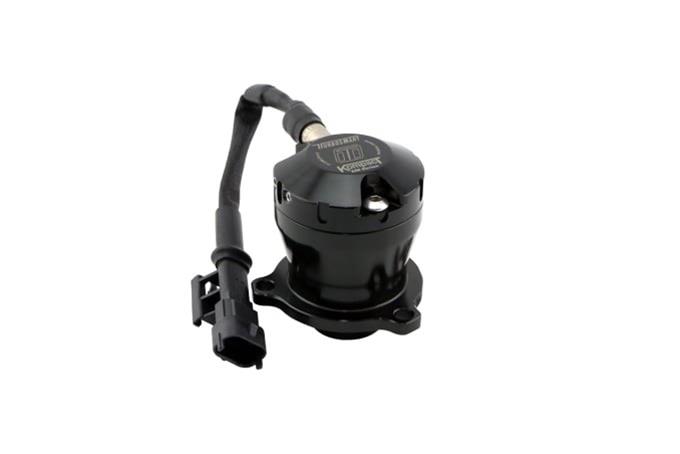 Turbosmart Mercedes-Benz C63 AMG M178 Bi-Turbo BOV Kompact EM Plumb Back Vr16 - Mammoth Racing -