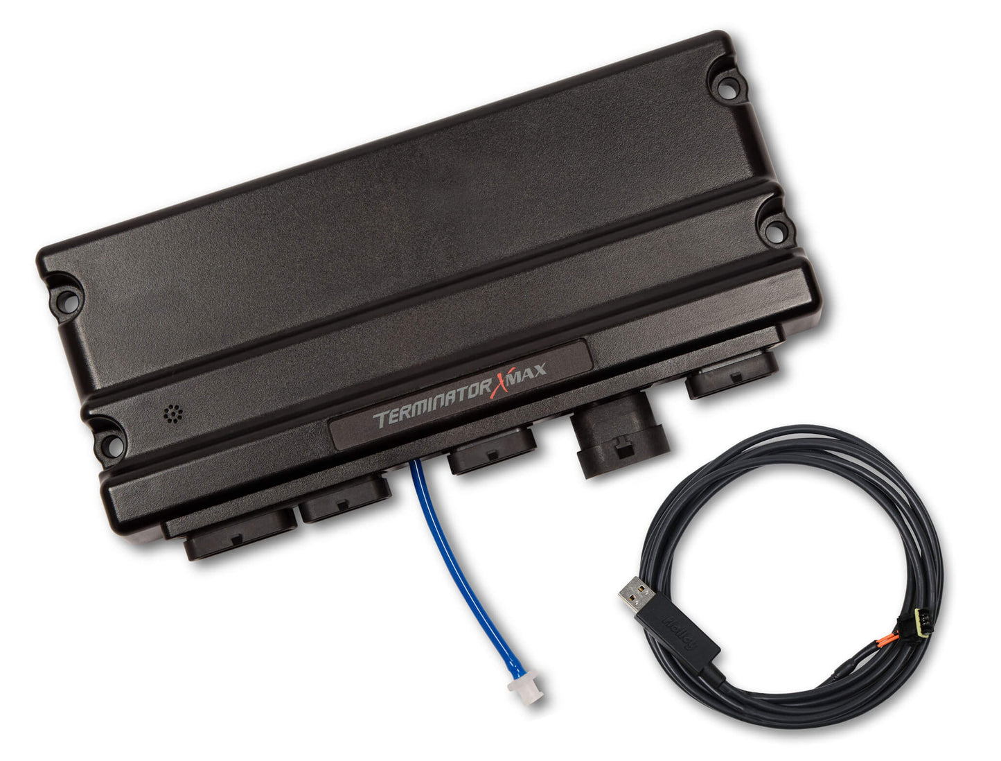 550-934t Terminatior X Max 24x/1x EV6 LS Mpfi Kit with Dbw Throttle Body and Transmission Control - Without 3.5" Handheld - Mammoth Racing -