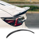Carbon Fiber Tesla 2020+ Model 3 Trunk Spoiler