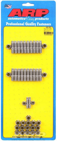 ARP BB Chevy SS 12pt Oil Pan Stud Kit - Mammoth Racing -