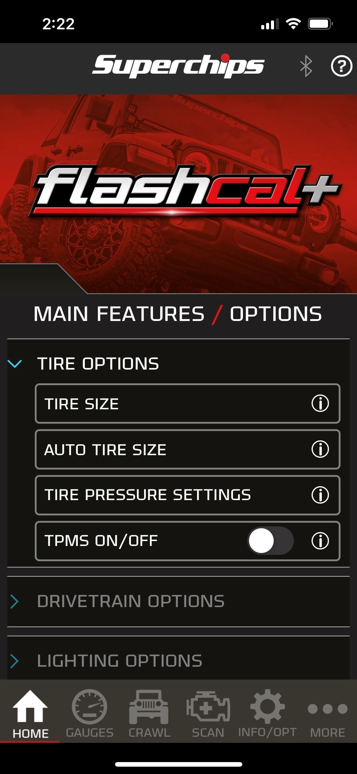 Flashcal+ 3581-jl for Jeep Wrangler JL - My Store