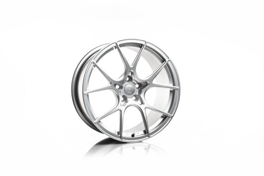 Forgestar F14 19x9.5 / 5x114.3 BP / Et29 / 6.4in BS Gloss Black Wheel