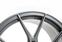 Forgestar F14 19x9.5 / 5x114.3 BP / Et29 / 6.4in BS Gloss Anthracite Wheel - My Store
