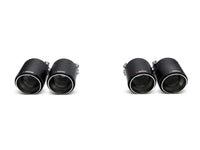 Akrapovic 14-17 BMW M3/M4 (F80/F82) Tail Pipe Set (Carbon) - My Store