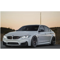 MP Style Carbon Fiber Body Kit for BMW F80 M3 F82 F83 M4