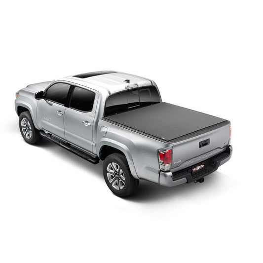 Truxedo 07-20 Toyota Tundra w/Track System 5ft 6in Lo Pro Bed Cover