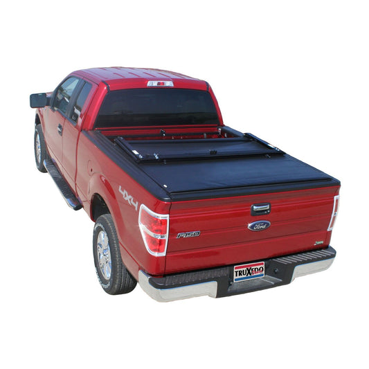 Truxedo 08-15 Nissan Titan 8ft Deuce Bed Cover - My Store