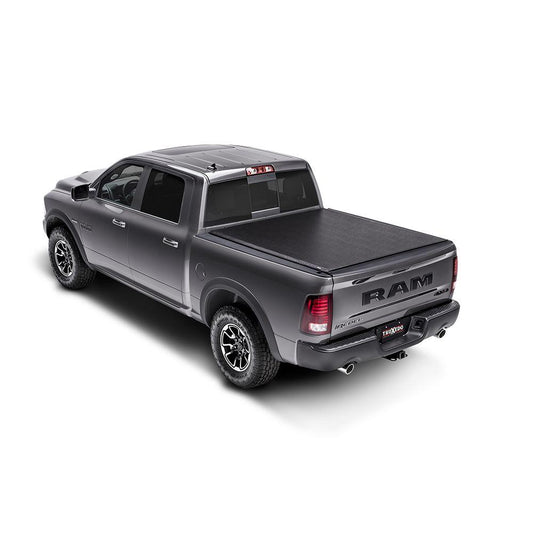 Truxedo 16-20 Nissan Titan 8ft Deuce Bed Cover