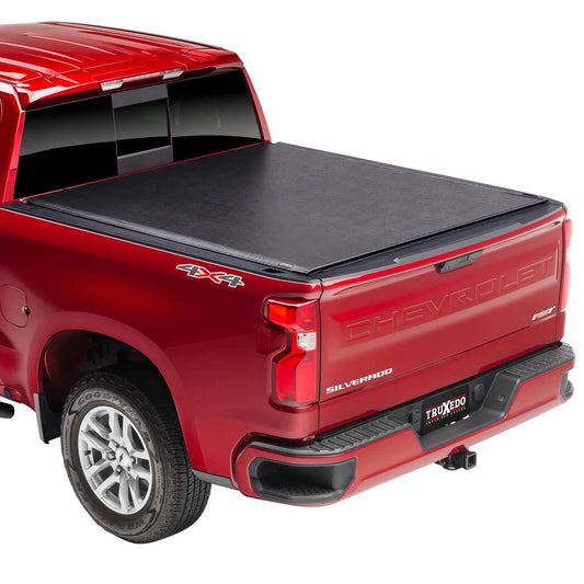Truxedo 16-18 GMC Sierra & Chevrolet Silverado 1500/2500/3500 w/Sport Bar 6ft 6in Lo Pro Bed Cover - My Store
