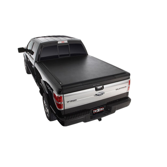 Truxedo 01-03 Ford F-150 Supercrew 5ft 6in Lo Pro Bed Cover - My Store
