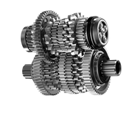 Clutch Masters 12-13 Volkswagen Golf R MK6 FX300 Kevlar Dampened Disc Clutch Kit - Mammoth Racing -