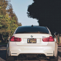 MP Style Carbon Fiber Body Kit for BMW F80 M3 F82 F83 M4