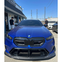 Carbon Fiber M Style Front Splitter Lip for BMW G90 G99 M5