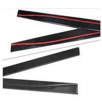 MP Style Carbon Fiber Side Skirts for BMW F82 F83 M4