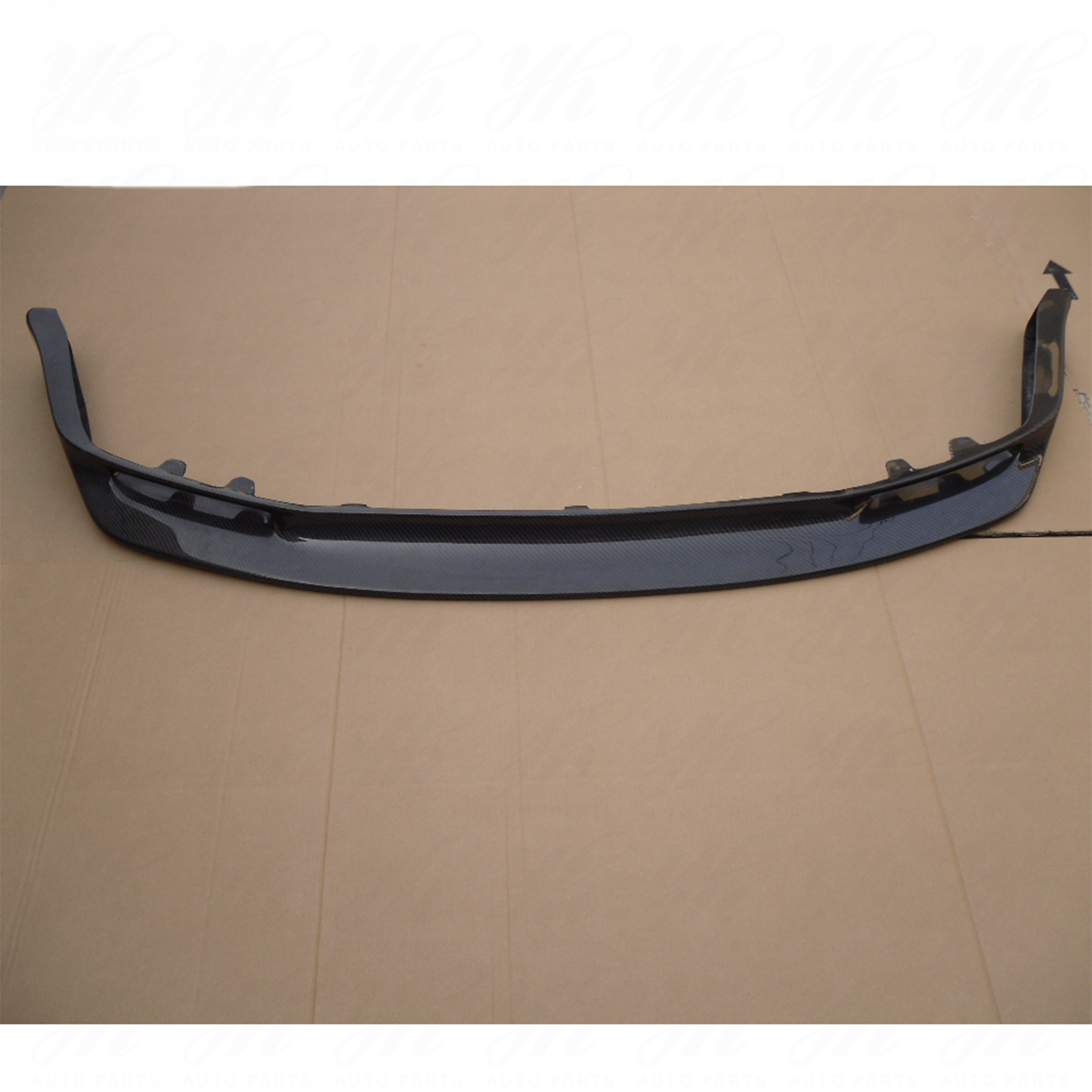 Carbon Fiber Front Bumper Lip Splitter for Nissan Skyline R32
