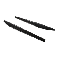 Dry Carbon Fiber Side Skirts for Ferrari 296 GTB