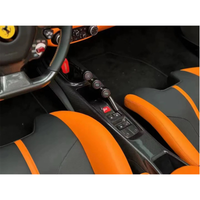 Carbon Fiber Interior Trim Kit for Ferrari 488