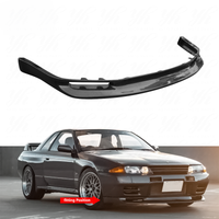 Carbon Fiber Front Bumper Lip Splitter for Nissan Skyline R32