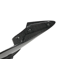 Carbon Fiber Side Air Vent Component for Ferrari 488 GTB