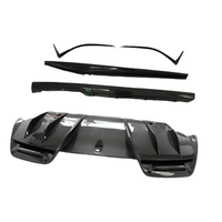 Prepreg Carbon Fiber OEM Style Aero Kit for Ferrari 296 GTB