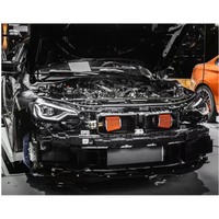 S58 High-Flow Front Mount Air Intake System for BMW G87 M2 G80 M3 G82 M4
