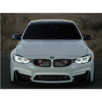 MP Style Carbon Fiber Body Kit for BMW F80 M3 F82 F83 M4