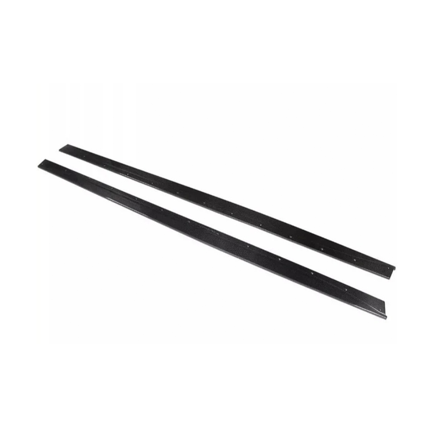 MP Style Carbon Fiber Side Skirts for BMW F82 F83 M4