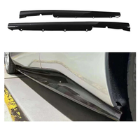Dry Carbon Fiber Side Skirts for Ferrari 296 GTB