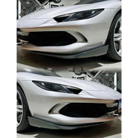 Prepreg Carbon Fiber OEM Style Aero Kit for Ferrari 296 GTB
