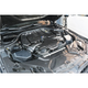Carbon Fiber Top Corner Cowl Cover for BMW F90 M5
