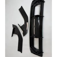 Prepreg Carbon Fiber FD Style Rear Diffuser for BMW G80 M3 G82 M4