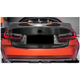 M Style Carbon Fiber Trunk for BMW G80 M3 G20 3 Series