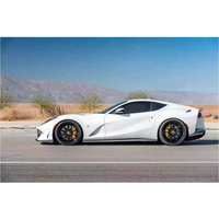 Prepreg Carbon Fiber N Style Full Aero Body Kit for Ferrari 812 Superfast