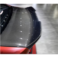 M Style Carbon Fiber Trunk for BMW G80 M3 G20 3 Series