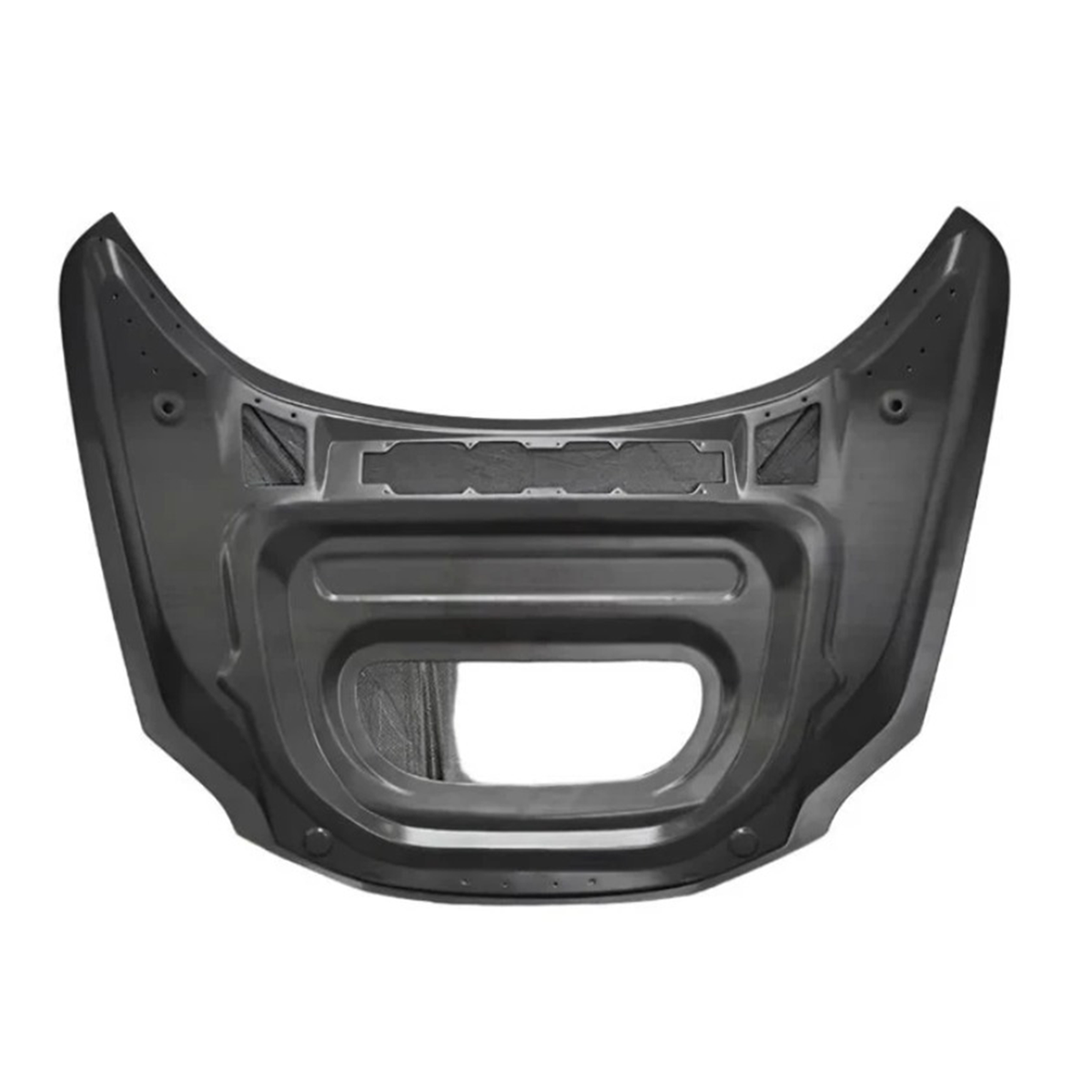 BA Style Carbon Fiber Hood Bonnet for Ferrari 296 GTB