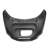 BA Style Carbon Fiber Hood Bonnet for Ferrari 296 GTB