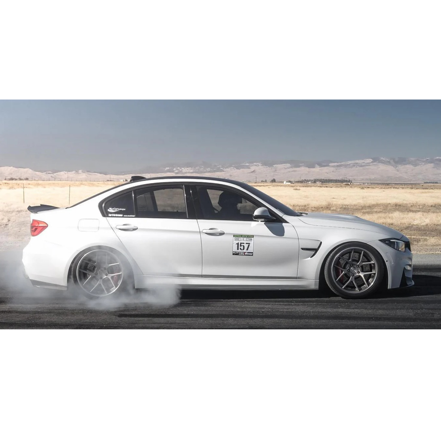 MP Style Carbon Fiber Body Kit for BMW F80 M3 F82 F83 M4