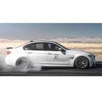 MP Style Carbon Fiber Body Kit for BMW F80 M3 F82 F83 M4