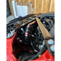 S58 High-Flow Front Mount Air Intake System for BMW G87 M2 G80 M3 G82 M4