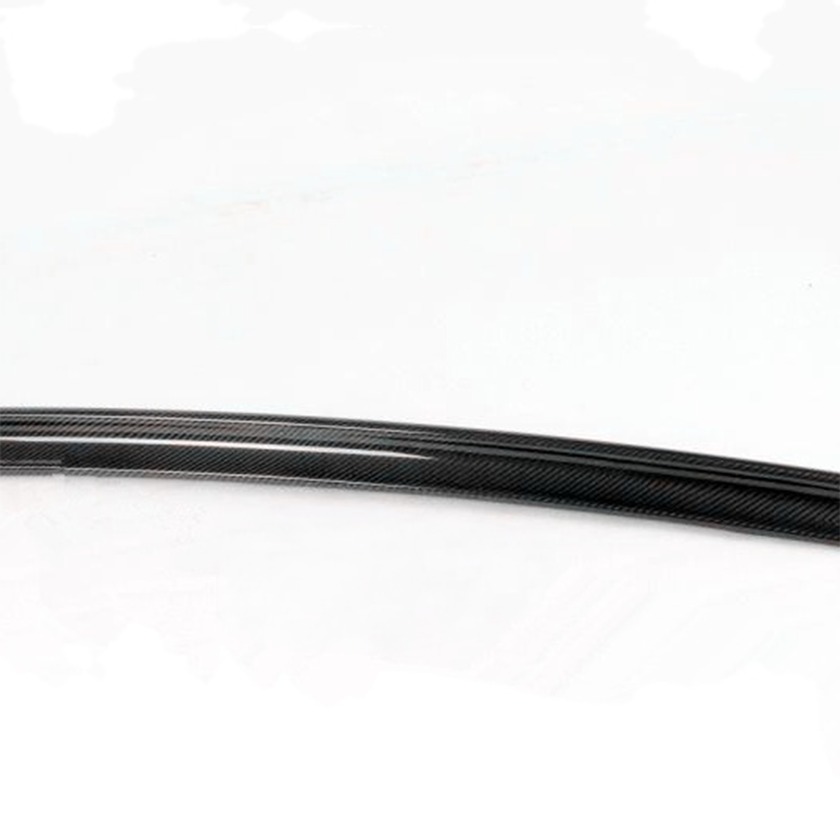 Carbon Fiber Rear Bootlid Lip Spoiler for Nissan Skyline GTR R32