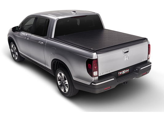 Truxedo 05-16 Honda Ridgeline 4ft 8in Lo Pro Bed Cover - My Store