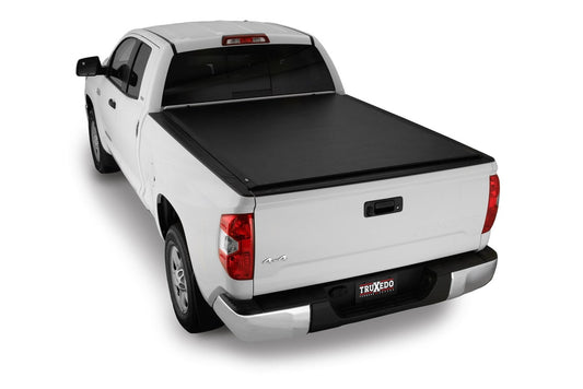 Truxedo 07-20 Toyota Tundra w/Track System 6ft 6in Lo Pro Bed Cover - My Store