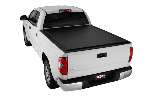 Truxedo 07-20 Toyota Tundra w/Track System 5ft 6in Lo Pro Bed Cover - My Store