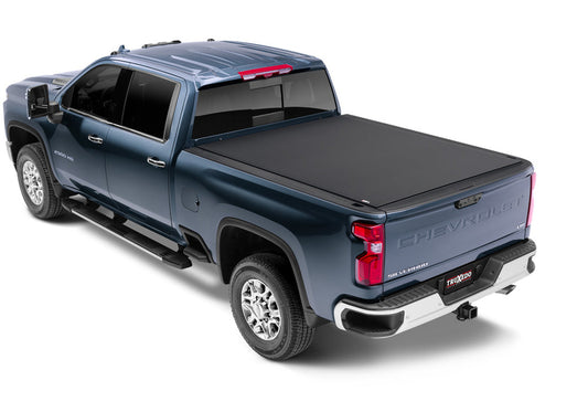 Truxedo 2020 GMC Sierra & Chevrolet Silverado 2500HD & 3500HD 6ft 9in Deuce Bed Cover